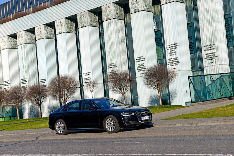 Audi A8 - galeria II